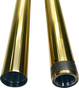 PRO-ONE PERF.MFG. Fork Tube - 49 mm - 23.75" - Gold TIN 105220G