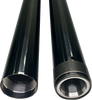 PRO-ONE PERF.MFG. Fork Tube - 49 mm - 23.75" - Black DLC 105220B