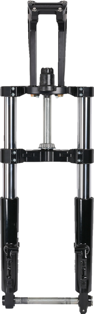 THRASHIN SUPPLY CO. Top Tree - Black TSC-2921-1