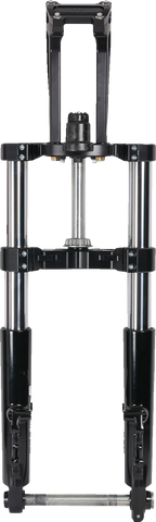 THRASHIN SUPPLY CO. Top Tree - Black TSC-2921-1