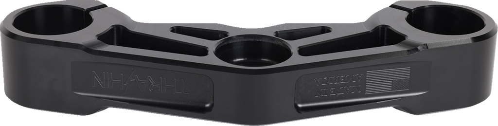 THRASHIN SUPPLY CO. Bottom Tree - Black TSC-2922-1