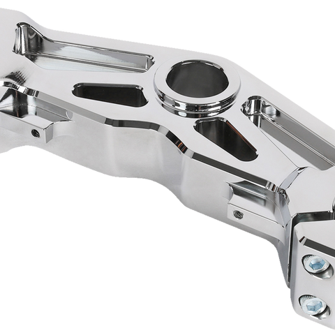 THRASHIN SUPPLY CO. Bottom Tree - Chrome TSC-2922-3