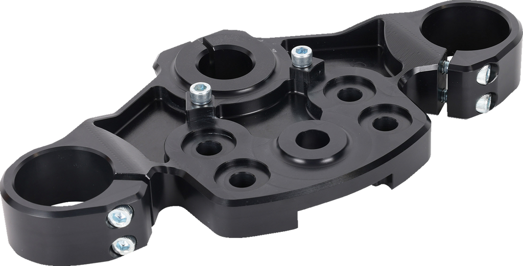 THRASHIN SUPPLY CO. Top Tree - Black TSC-2921-1