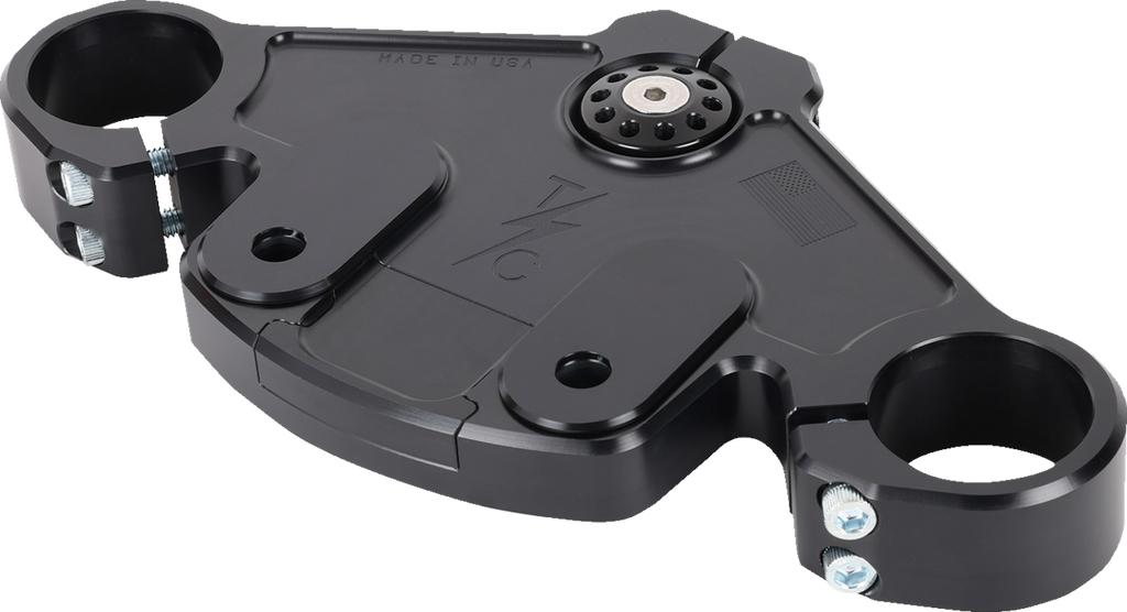 THRASHIN SUPPLY CO. Top Tree - Black TSC-2921-1