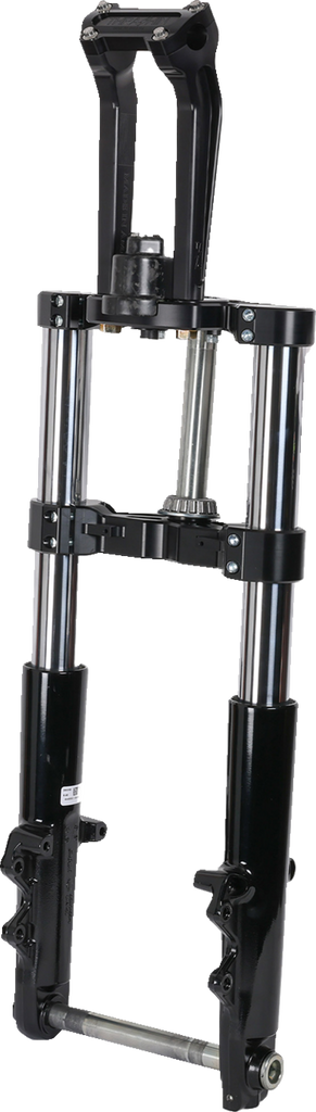 THRASHIN SUPPLY CO. Top Tree - Black TSC-2921-1