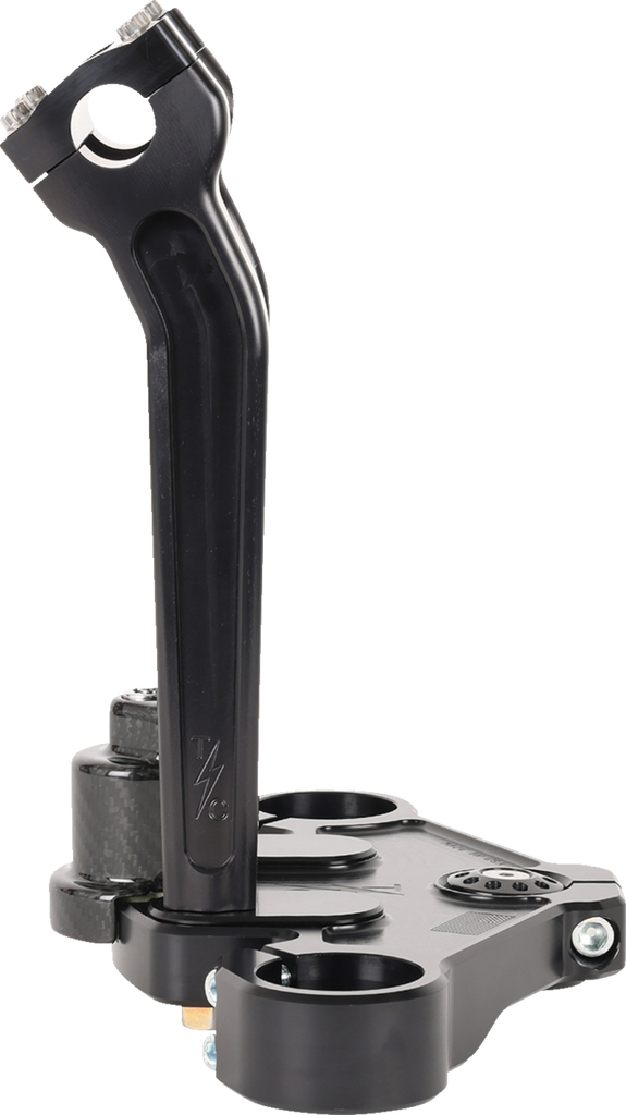 THRASHIN SUPPLY CO. Top Tree - Black TSC-2921-1