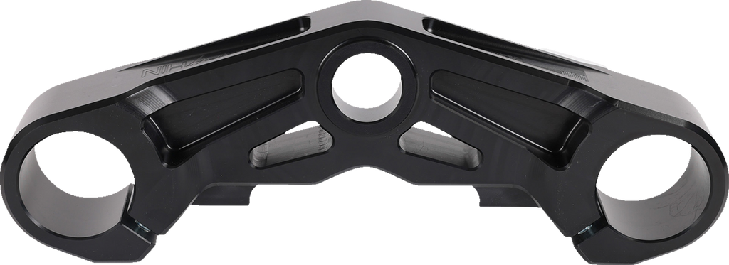 THRASHIN SUPPLY CO. Bottom Tree - Black TSC-2922-1