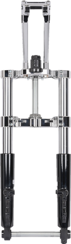 THRASHIN SUPPLY CO. Top Tree - Chrome TSC-2921-3