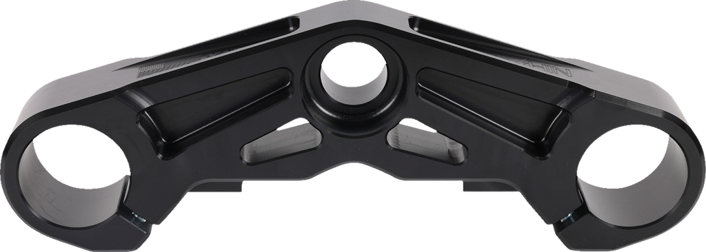 THRASHIN SUPPLY CO. Bottom Tree - Black TSC-2922-1