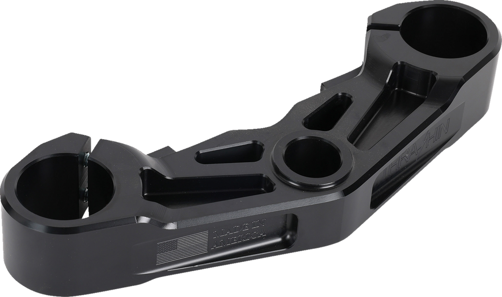 THRASHIN SUPPLY CO. Bottom Tree - Black TSC-2922-1