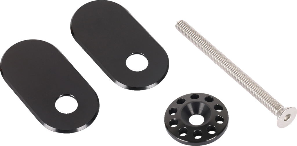 THRASHIN SUPPLY CO. Top Tree - Black TSC-2921-1