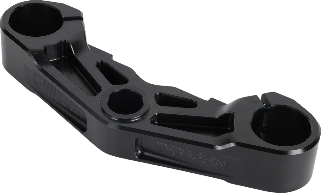 THRASHIN SUPPLY CO. Bottom Tree - Black TSC-2922-1