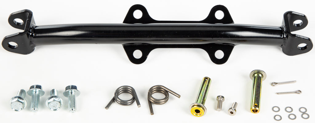 Chromo Hd Peg Bar Black Hon