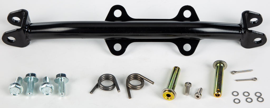 Chromo Hd Peg Bar Black Hon