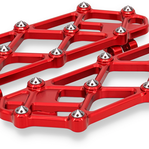 ARLEN NESS Diamond Floorboards - Driver - Red 410-057