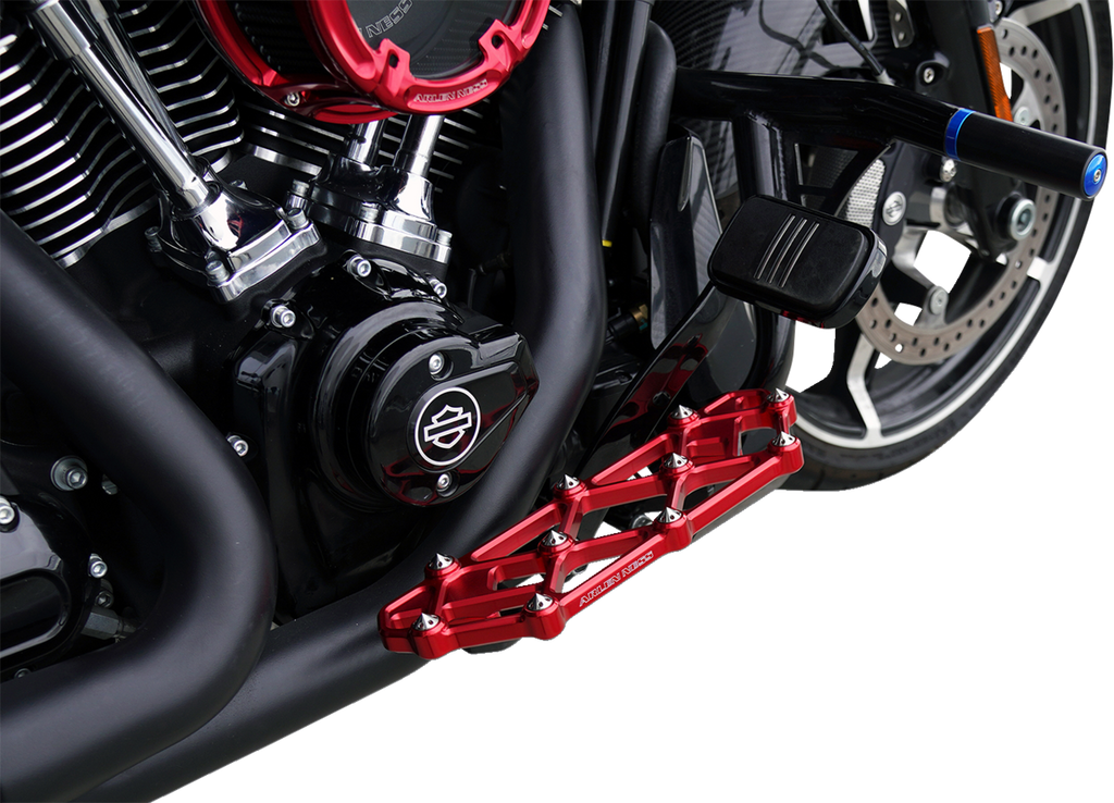 ARLEN NESS Diamond Floorboards - Driver - Red 410-057