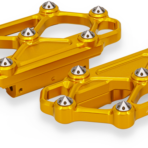 ARLEN NESS Diamond Floorboards - Passenger - Gold 410-061