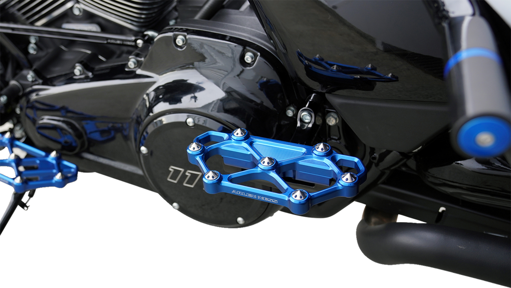 ARLEN NESS Diamond Floorboards - Passenger - Blue 410-060