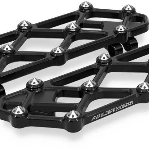 ARLEN NESS Diamond Floorboards for Drivers - Black, Part 410-053