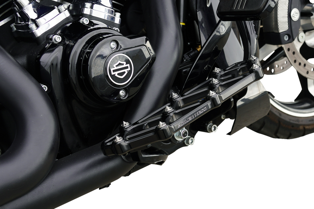 ARLEN NESS Diamond Floorboards for Drivers - Black, Part 410-053