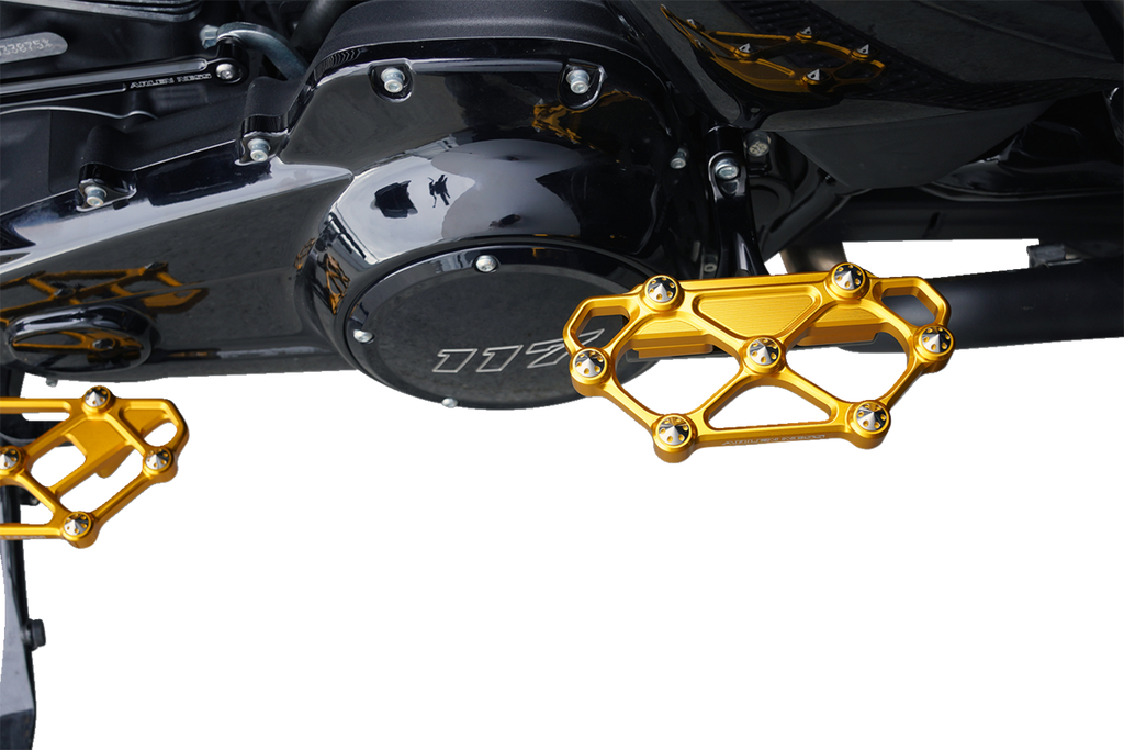 ARLEN NESS Diamond Floorboards - Passenger - Gold 410-061