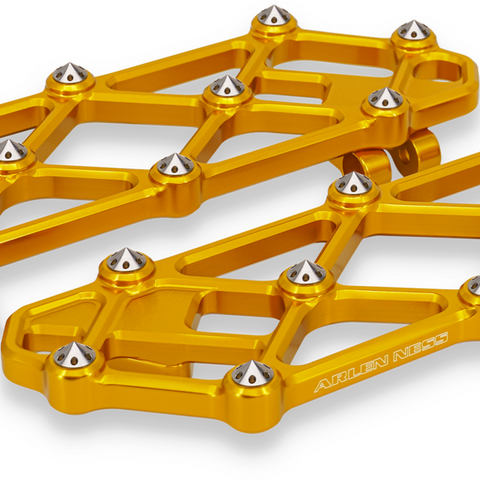 ARLEN NESS Diamond Floorboards - Driver - Gold 410-056