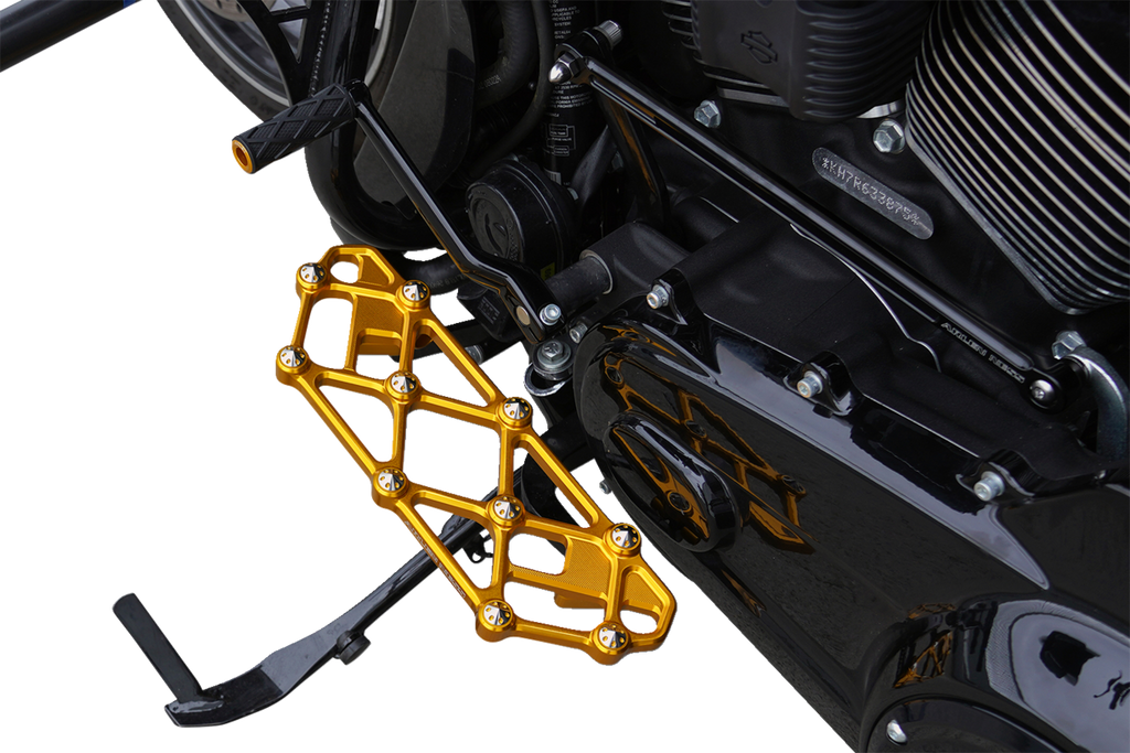 ARLEN NESS Diamond Floorboards - Driver - Gold 410-056