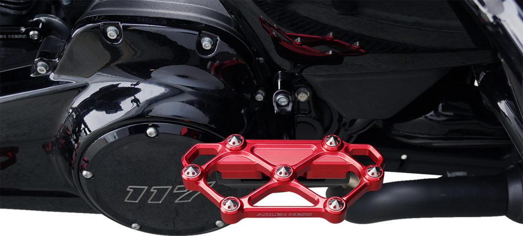 ARLEN NESS Diamond Floorboards - Passenger - Red 410-062