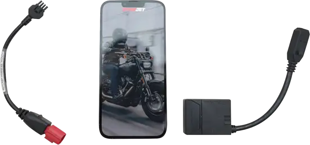 Dynojet Power Vision 4 Fuel Injection Controller for M8 - PV4-15-04