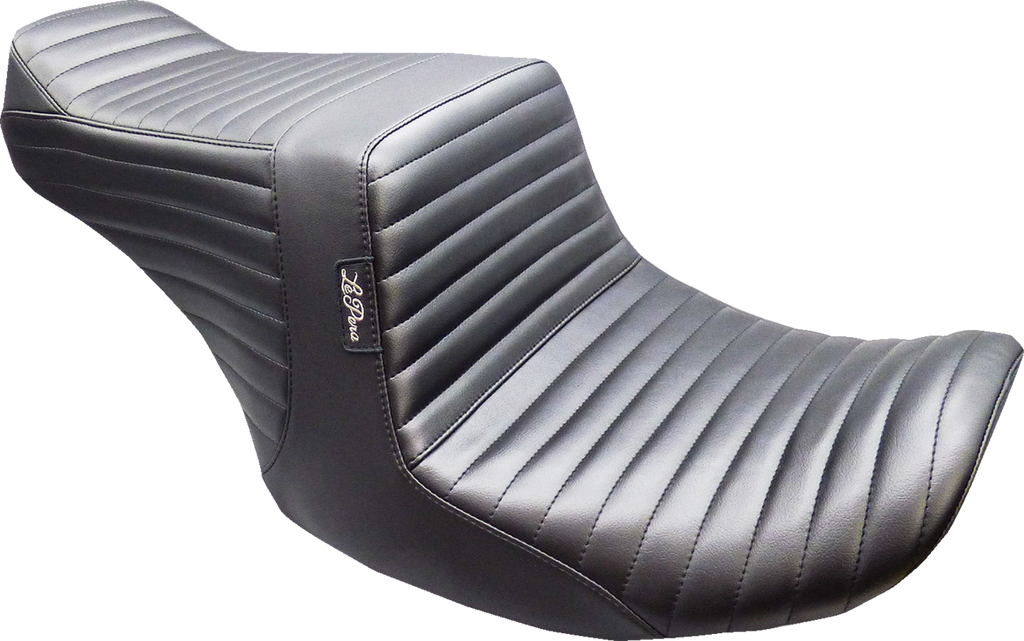 LE PERA Tailwhip Up Front Seat - Pleated - FLT/FLH '23-'24 LVU-587PT