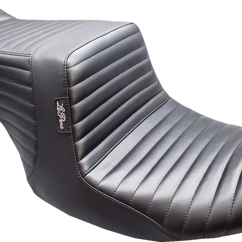 LE PERA Tailwhip Up Front Seat - Pleated - FLT/FLH '23-'24 LVU-587PT