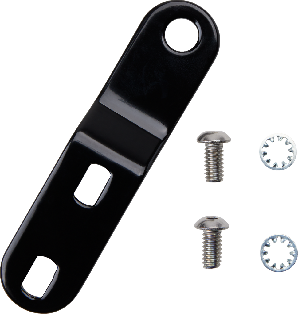 LE PERA Tailwhip Up Front Seat - Pleated - FLT/FLH '23-'24 LVU-587PT