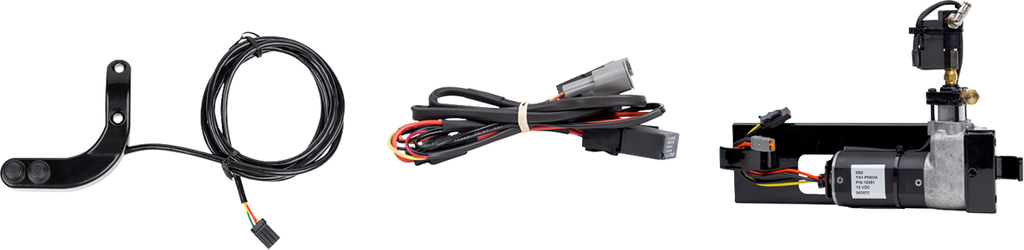 LEGEND SUSPENSION Air FL Air Suspension 1311-0185