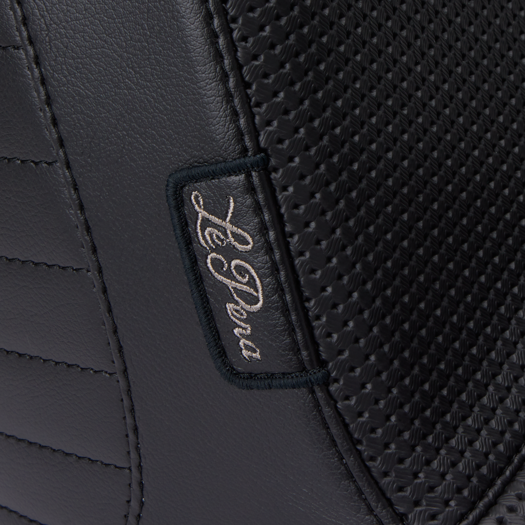 LE PERA Tailwhip Up Front Seat - Basketweave - FLT/FLH '23-'24 LVU-587BW