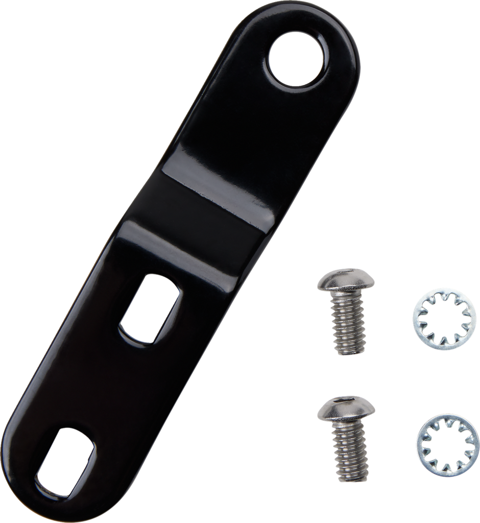 LE PERA Tailwhip Up Front Seat - Basketweave - FLT/FLH '23-'24 LVU-587BW