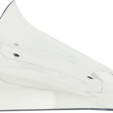 Klock Werks Flare Windshield Clear for 2023–2026 Harley-Davidson FLHX and FLHLT, KWW-01-0722-C