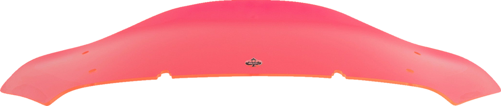 Klock Werks Ice Flare Windshield, Pink Ice for 2023-2026 Harley-Davidson FLHX/FLHLT, KWW-01-0736