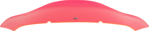 Klock Werks Ice Flare Windshield, Pink Ice for 2023-2026 Harley-Davidson FLHX/FLHLT, KWW-01-0736