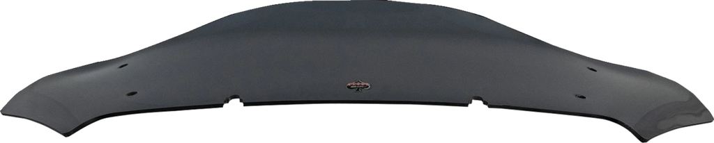 Klock Werks Flare Windshield, Dark Smoke, for 2023–2026 Harley-Davidson FLHX/FLHLT, KWW-01-0722-DS
