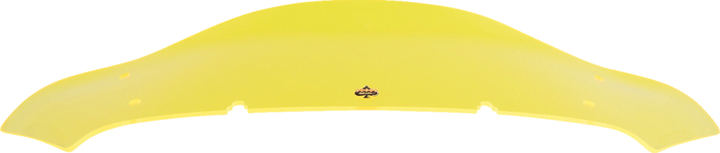 Klock Werks Ice Flare Windshield, Yellow Ice for 2023-2026 FLHX/FLHLT, Part KWW-01-0738