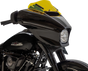 Klock Werks Ice Flare Windshield, Yellow Ice for 2023-2026 FLHX/FLHLT, Part KWW-01-0738