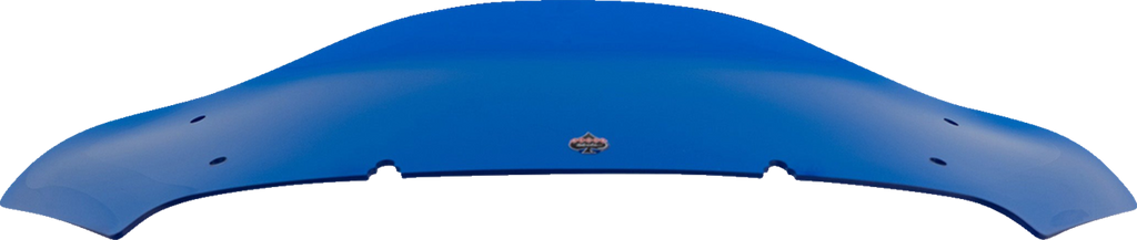 Klock Werks Kolor Flare Windshield in Blue for 2023–2026 Harley-Davidson FLHX and FLHLT, Part KWW-01-0745
