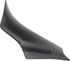 Klock Werks Flare Windshield for 2023–2026 Harley-Davidson FLHX and FLHLT, Dark Smoke, KWW-01-0762-DS