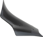 Klock Werks Flare Windshield for 2023–2026 Harley-Davidson FLHX and FLHLT, Dark Smoke, KWW-01-0762-DS
