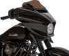 Klock Werks Kolor Flare Windshield Bronze for 2023–2026 Harley-Davidson FLHX and FLHLT, Part KWW-01-0747