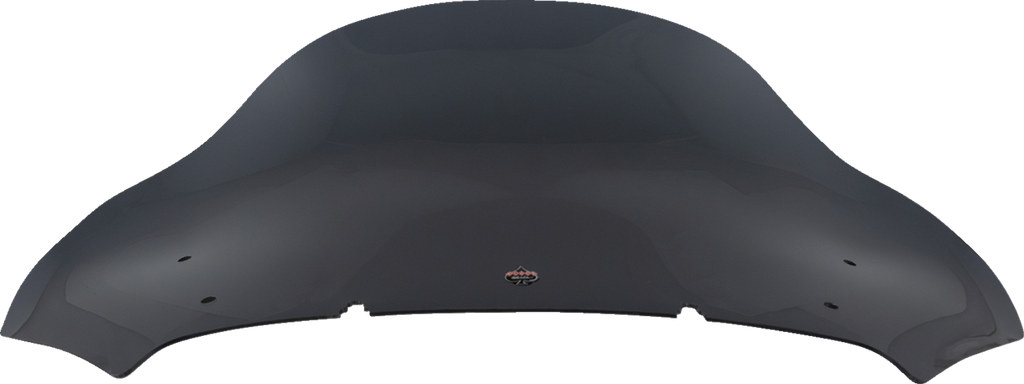 Klock Werks Flare Windshield for 2023–2026 Harley-Davidson FLHX and FLHLT, Dark Smoke, KWW-01-0762-DS