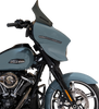 Klock Werks Flare Windshield for 2023–2026 Harley-Davidson FLHX and FLHLT, Dark Smoke, KWW-01-0762-DS