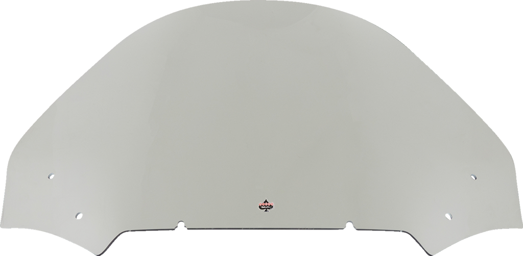 KLOCK WERKS Flare* Windshield - 15" - Tinted - FLTRX KWW-01-0763-T