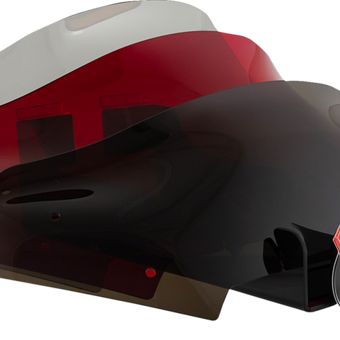 KLOCK WERKS Flare Windshield for 2023-2025 Harley-Davidson FLTR, KWW-01-0764