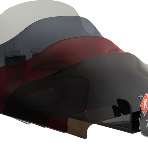 Klock Werks Flare Windshield Display for 2023–2025 FLH Models – KWW-01-0765